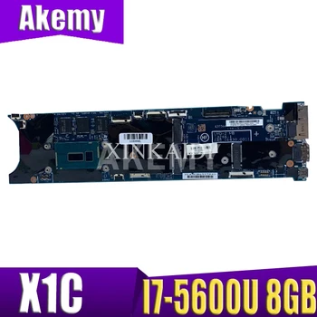 13268-1 448.01430.0011 placa base original para ThinkPad X1C X1 carbon 2015 I7-5600U/5500U RMA 8G 00HT361 Laptop motherboard
13268-1 448.01430.0011 placa base original para ThinkPad X1C X1 carbon 2015 I7-5600U/5500U RMA 8G 00HT361 Laptop motherboard
