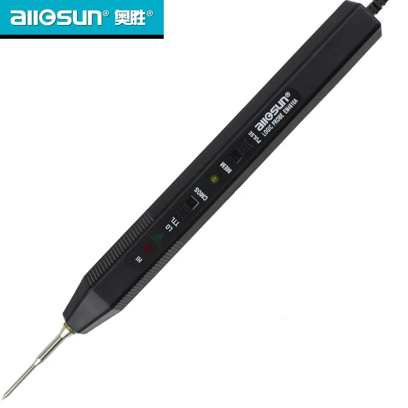 Aosheng logic pen precision logic pen logic pen tester high precision logic pen em4610a
Aosheng logic pen precision logic pen logic pen tester high precision logic pen em4610a