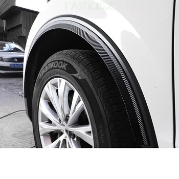 For Tiguan Second Generation 2017-2019 Tires Wheel-arch Trim Wheel Eyebrow Arch Decorative Strip Wheel Eyebrow Protector Fitting
For Tiguan Second Generation 2017-2019 Tires Wheel-arch Trim Wheel Eyebrow Arch Decorative Strip Wheel Eyebrow Protector Fitting