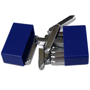 12 Pcs (6mm 1/4 Inch) Design Stamps, Metal Punch Stamp Nature Theme Stamping Tool Case-Electroplated Hard Carbon Steel Tools to
12 Pcs (6mm 1/4 Inch) Design Stamps, Metal Punch Stamp Nature Theme Stamping Tool Case-Electroplated Hard Carbon Steel Tools to