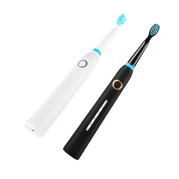 Ultrasonic Electric Toothbrush USB Rechargeable Adult Waterproof Practical Ultrasonic Automatic Toothbrush
Ultrasonic Electric Toothbrush USB Rechargeable Adult Waterproof Practical Ultrasonic Automatic Toothbrush