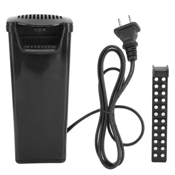 Water Pump External Hanging Water Purifier Low Water Level 3W 100L/H Multi-Function Filter for Small Aquariums 220V CN Plug
Water Pump External Hanging Water Purifier Low Water Level 3W 100L/H Multi-Function Filter for Small Aquariums 220V CN Plug
