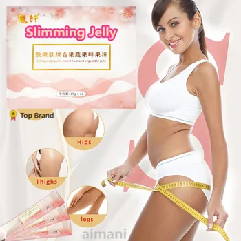 Slimming Weight Loss Jelly On Diet Reduce Anti Cellulite Waist Arm Leg Body Fat Burning Burner Good Shape Aid Emaciation Product
Slimming Weight Loss Jelly On Diet Reduce Anti Cellulite Waist Arm Leg Body Fat Burning Burner Good Shape Aid Emaciation Product