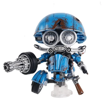 Weijiang W8612 Transformation Action Figure Toy Sqweeks With Base Movie Model ABS Alloy 12cm KO TLK13 Deformation Car Robot
Weijiang W8612 Transformation Action Figure Toy Sqweeks With Base Movie Model ABS Alloy 12cm KO TLK13 Deformation Car Robot