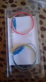 20 pcs/Lot 1*2 FBT Coupler SC UPC SC APC Optical FTTH Fiber Optic Coupler 0.9mm 1M 50/50
20 pcs/Lot 1*2 FBT Coupler SC UPC SC APC Optical FTTH Fiber Optic Coupler 0.9mm 1M 50/50