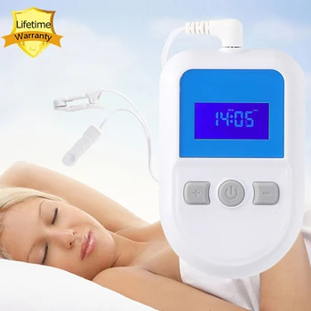 Cranial Electrotherapy Stimulator Therapy Sleep Aid Machine Physiotherapy Insomnia Anxiety Depression Migraine Relief Device
Cranial Electrotherapy Stimulator Therapy Sleep Aid Machine Physiotherapy Insomnia Anxiety Depression Migraine Relief Device
