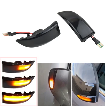 Dynamic LED Turn Signal Light Side Mirror Sequential Indicator Blinker For Renault Megane MK3 Scenic Fluence Latitude Safrane
Dynamic LED Turn Signal Light Side Mirror Sequential Indicator Blinker For Renault Megane MK3 Scenic Fluence Latitude Safrane