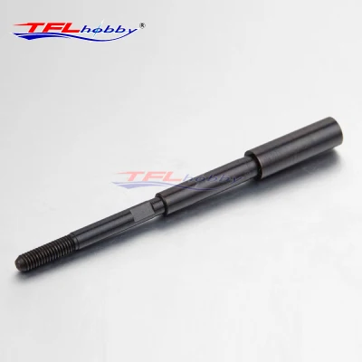 TFL Genuine Parts! Stainless Steel 4mm stage style square hard axis & Positive Drive d Shaft for RC Boat
TFL Genuine Parts! Stainless Steel 4mm stage style square hard axis & Positive Drive d Shaft for RC Boat