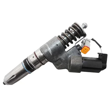 M11 Common Rail Injector Nozzle 3411756 Common Rail Diesel Fuel Injector
M11 Common Rail Injector Nozzle 3411756 Common Rail Diesel Fuel Injector