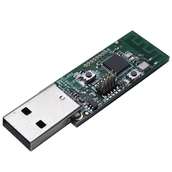 CC2540 USB Dongle Sniffer Protocol Analysis BTool BLE Board+Downloader Cable Connector Bluetooth 4.0
CC2540 USB Dongle Sniffer Protocol Analysis BTool BLE Board+Downloader Cable Connector Bluetooth 4.0