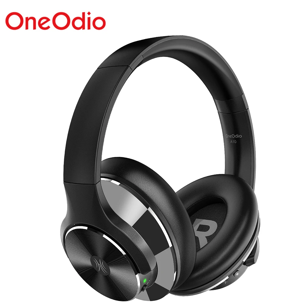 OneOdio A10 Advanced Active Noise Cancelling Bluetooth Headphones with Super Deep Bass Fast Charge 40H play time dropshipping
OneOdio A10 Advanced Active Noise Cancelling Bluetooth Headphones with Super Deep Bass Fast Charge 40H play time dropshipping