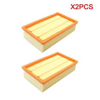 2pcs Vacuum cleaner filter kits Hepa filter replacements for karcher NT25 NT35 NT360 NT45/1 NT55/1 NT361 NT561 NT611
2pcs Vacuum cleaner filter kits Hepa filter replacements for karcher NT25 NT35 NT360 NT45/1 NT55/1 NT361 NT561 NT611