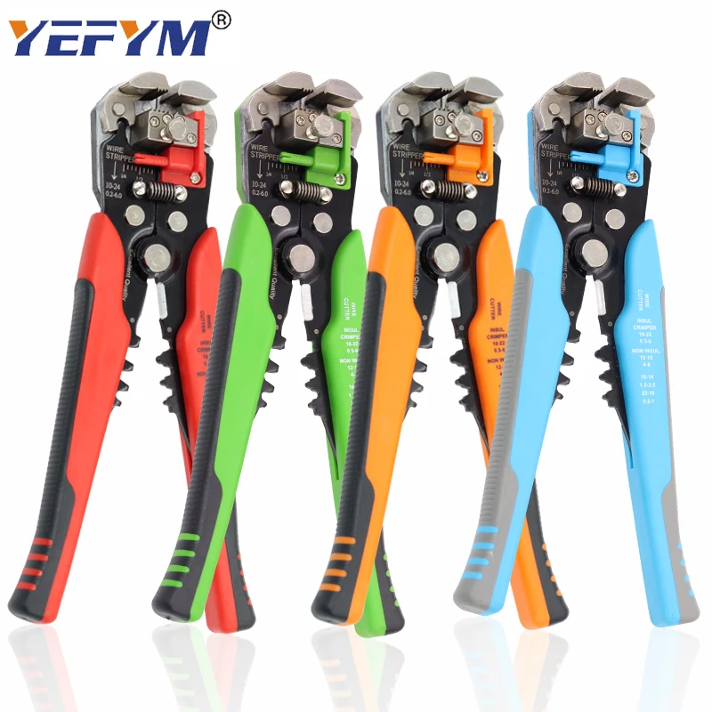YEFYM Repair Tools Multi Wire Stripper Pliers Cutter Clamp 6mm2 Functional Mini Carbon Steel Multifunctional Electrical
YEFYM Repair Tools Multi Wire Stripper Pliers Cutter Clamp 6mm2 Functional Mini Carbon Steel Multifunctional Electrical