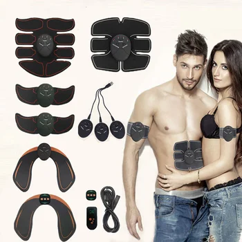 Eletric Muscle Stimulator EMS Muscle Stimulation Electrostimulator ABS Stimulator Electrodes Electric Anti Cellulite Massager
Eletric Muscle Stimulator EMS Muscle Stimulation Electrostimulator ABS Stimulator Electrodes Electric Anti Cellulite Massager