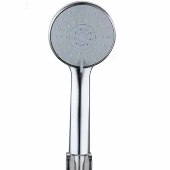 High Pressure Handheld Shower Head 3-setting Hand Held Rain Shower with Hose Powerful Shower Spray Single Head Stainless Steel
High Pressure Handheld Shower Head 3-setting Hand Held Rain Shower with Hose Powerful Shower Spray Single Head Stainless Steel