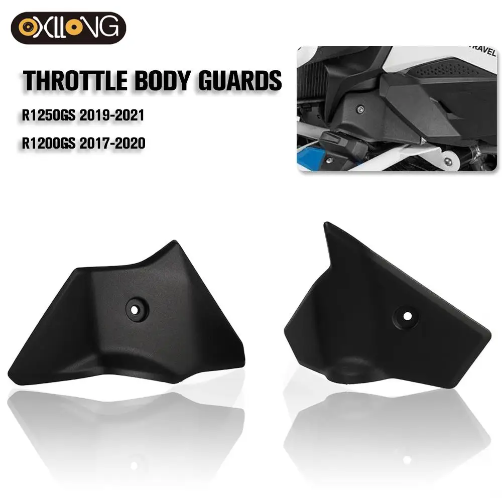R1250GS R1200GS Motorcycle Throttle Body Guards Protector FOR BMW R 1200 1250 GS R1250 GS R1200 GS 2017 2018 2019 2020 2021
R1250GS R1200GS Motorcycle Throttle Body Guards Protector FOR BMW R 1200 1250 GS R1250 GS R1200 GS 2017 2018 2019 2020 2021