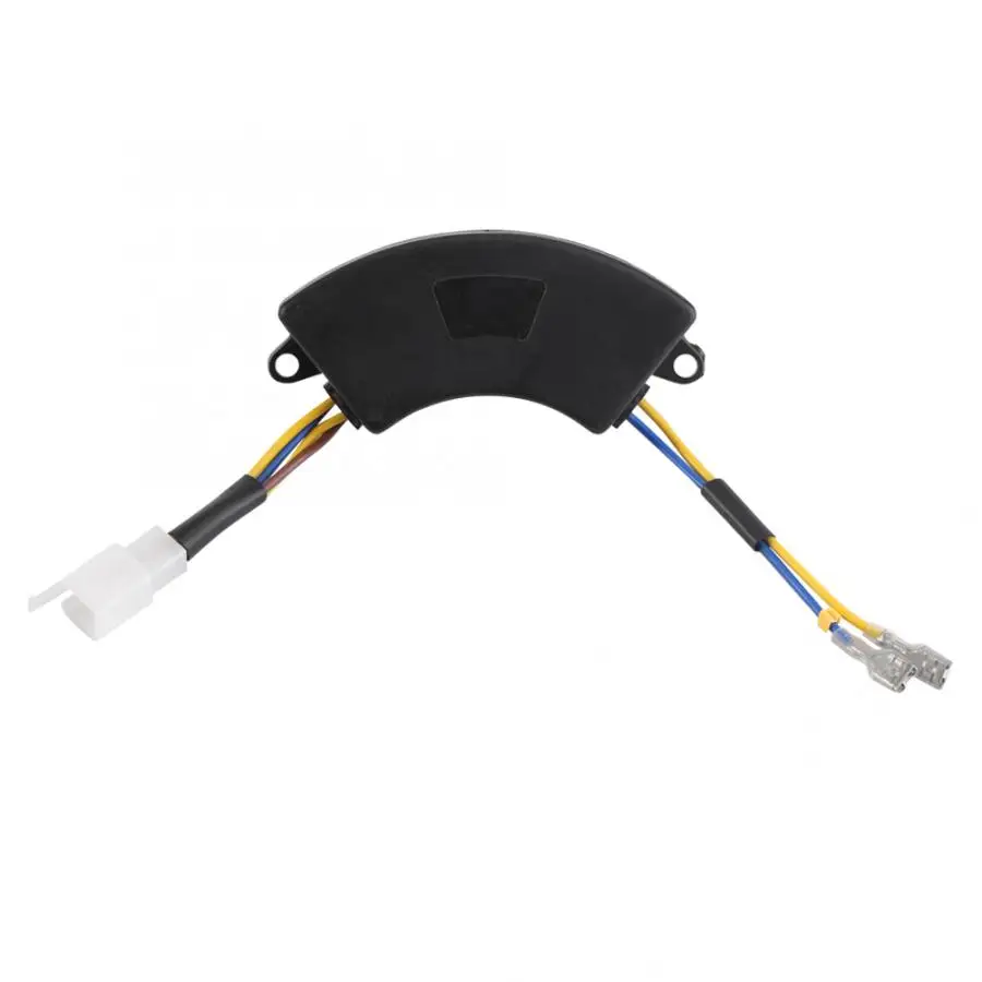 thermoelectric generator Arc-shaped Automatic Voltage Regulator AVR For 2KW-3KW 168F Gasoline Electric Generator gas
thermoelectric generator Arc-shaped Automatic Voltage Regulator AVR For 2KW-3KW 168F Gasoline Electric Generator gas