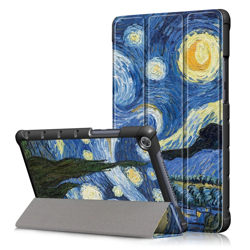 Colorful printed case For Huawei Mediapad M5 lite 8.0 JDN2-W09 JDN2-AL00 8" Folding Stand Smart PU leather Cover
Colorful printed case For Huawei Mediapad M5 lite 8.0 JDN2-W09 JDN2-AL00 8" Folding Stand Smart PU leather Cover