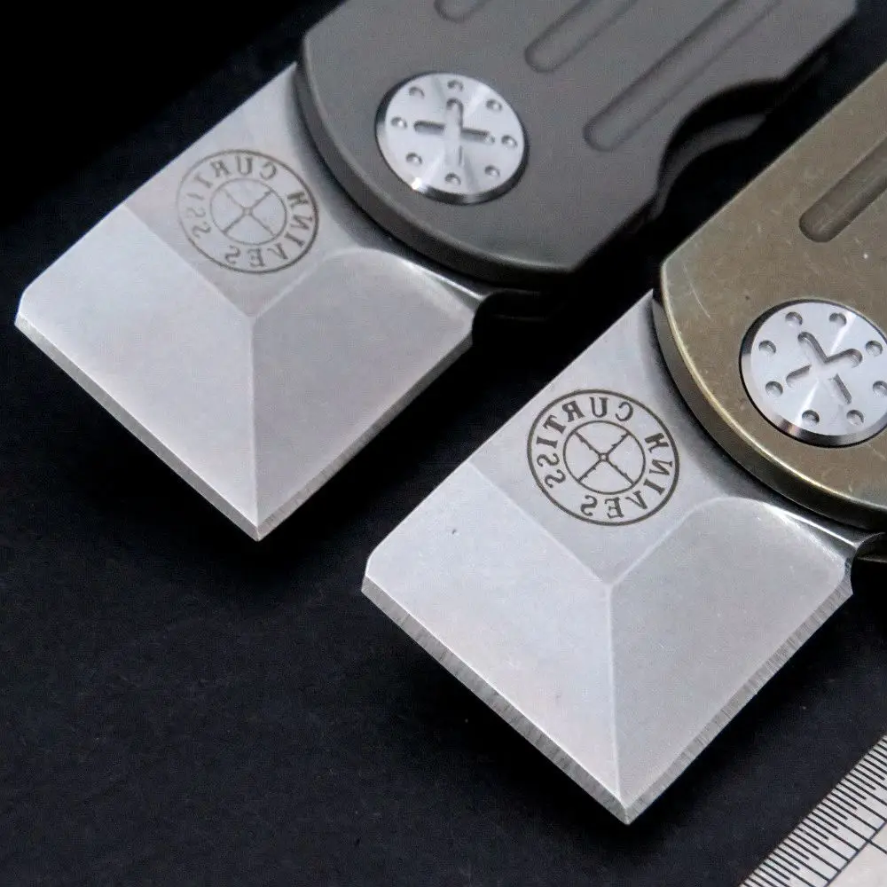 Mini Keychain Fatty M390 Knife 61HRC Stonewashed Blade Titanium Handle Edc Pocket Knife Gift Survival Hunting Folding Knifes
Mini Keychain Fatty M390 Knife 61HRC Stonewashed Blade Titanium Handle Edc Pocket Knife Gift Survival Hunting Folding Knifes