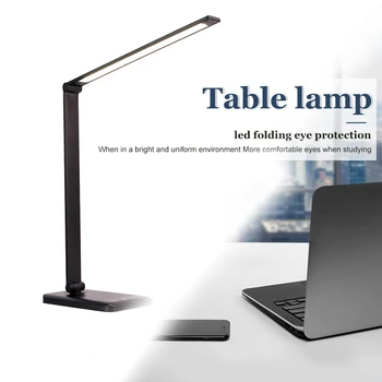 Sensor Touch Switch 40pcs LED Table Lamp 5 Levels Dimmable Brightness Adjustable USB Foldable Reading Table Lamp Desk Lamp
Sensor Touch Switch 40pcs LED Table Lamp 5 Levels Dimmable Brightness Adjustable USB Foldable Reading Table Lamp Desk Lamp