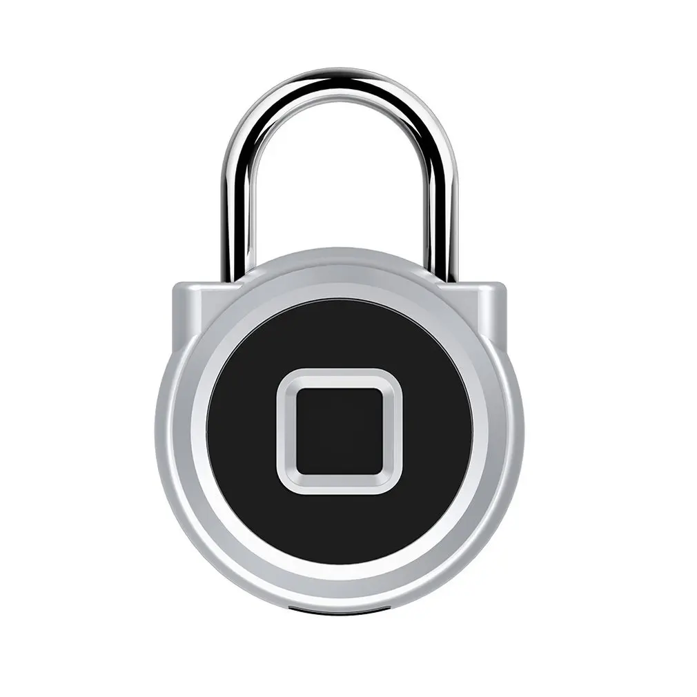 Smart Keyless Fingerprint Lock Waterproof Fingerprint Unlock Anti-Theft Security Padlock Door Luggage Case Lock
Smart Keyless Fingerprint Lock Waterproof Fingerprint Unlock Anti-Theft Security Padlock Door Luggage Case Lock