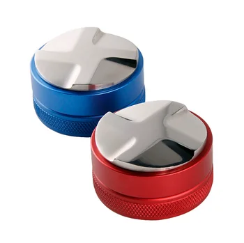Manual Barista Powder Coffee Espresso Latte 58mm Coffee Tamper Distributor Leveler Tool Three Angled Slopes Kitchen Accessories
Manual Barista Powder Coffee Espresso Latte 58mm Coffee Tamper Distributor Leveler Tool Three Angled Slopes Kitchen Accessories