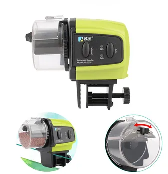 Digital Aquarium Fish Automatic Feeder Fish Tank Timer Auto Feeder Fish Aquarium Feeding Timer For Fish Shrimp Turtle
Digital Aquarium Fish Automatic Feeder Fish Tank Timer Auto Feeder Fish Aquarium Feeding Timer For Fish Shrimp Turtle