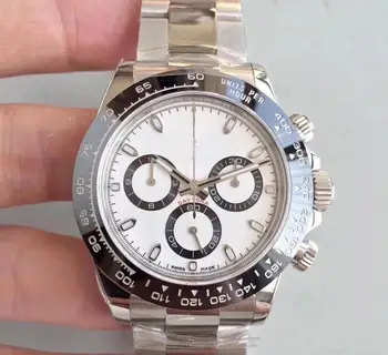 Luxury Mens Watches Silver Automatic 2813 Movement Men Self-wind Crystal Watch No Chronograph Christmas Present Gift
Luxury Mens Watches Silver Automatic 2813 Movement Men Self-wind Crystal Watch No Chronograph Christmas Present Gift