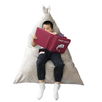 Bean Bag Cover Comfortable Lazy Lounger Large Beanbag Sofa Couch Cover Sack for Home Décor No filler (can be filled for sofa)
Bean Bag Cover Comfortable Lazy Lounger Large Beanbag Sofa Couch Cover Sack for Home Décor No filler (can be filled for sofa)