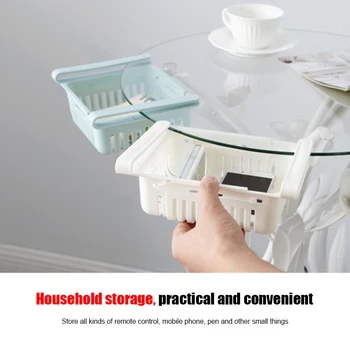 Retractable Drawer Type Refrigerator Container Box Food Fruit Organizer Basket Fridge Storage Bins HKS99
Retractable Drawer Type Refrigerator Container Box Food Fruit Organizer Basket Fridge Storage Bins HKS99