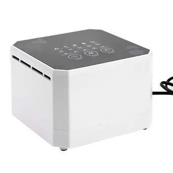 Air Purifier True Hepa Filters Compact Desktop Purifiers Filtration With Night Light Air Cleaner For Home
Air Purifier True Hepa Filters Compact Desktop Purifiers Filtration With Night Light Air Cleaner For Home