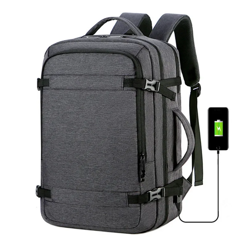 Laptop Backpack Mens Male Backpacks Business Notebook Mochila Waterproof Back Pack USB Charging Bags Travel Bagpack
Laptop Backpack Mens Male Backpacks Business Notebook Mochila Waterproof Back Pack USB Charging Bags Travel Bagpack