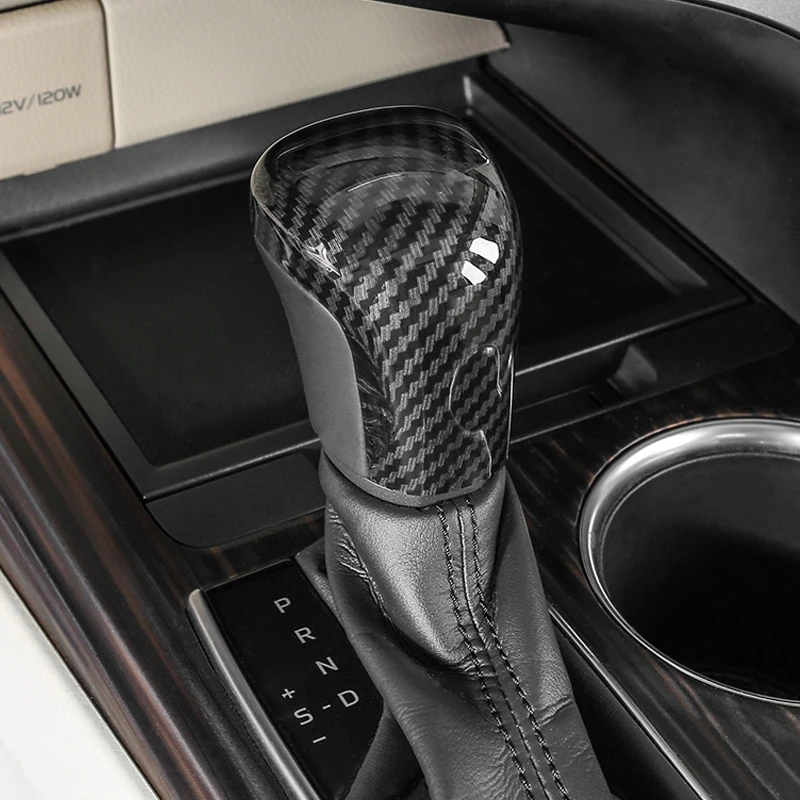 Car Interior For Toyota Camry 2018 2019 2020 Carbon Fiber Gear Shift Head Cover Trim Decoration Sticker Accessories Car Styling
Car Interior For Toyota Camry 2018 2019 2020 Carbon Fiber Gear Shift Head Cover Trim Decoration Sticker Accessories Car Styling