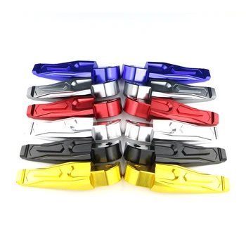 For Yamaha T-MAX 530 500 XP500 TMAX 500 TMAX 530 NMAX 155 125 N-MAX 155 125 CNC Rear Passenger Foot Peg Footrests Footpeg Pedal 
For Yamaha T-MAX 530 500 XP500 TMAX 500 TMAX 530 NMAX 155 125 N-MAX 155 125 CNC Rear Passenger Foot Peg Footrests Footpeg Pedal