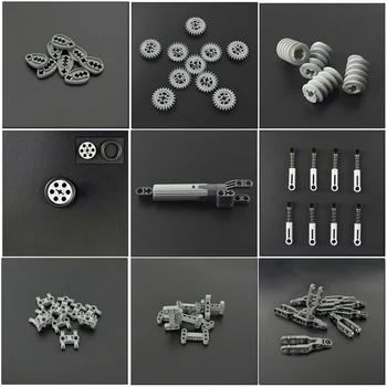 Technology accessories Bulk Bricks MOC Parts Multiple sizes Technic Building Blocks Educational Compatible All Brands for kids
Technology accessories Bulk Bricks MOC Parts Multiple sizes Technic Building Blocks Educational Compatible All Brands for kids