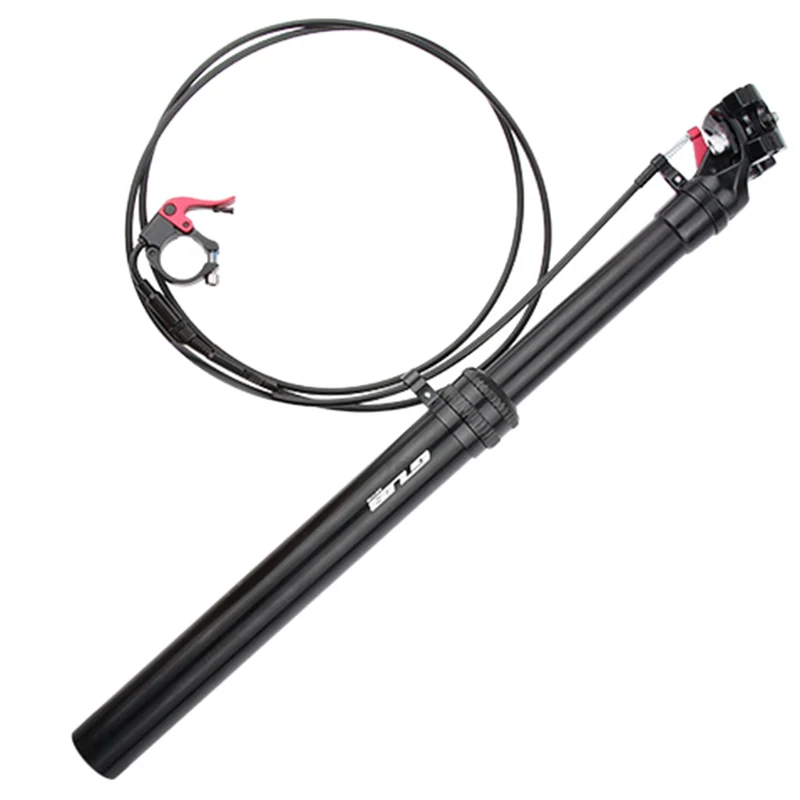 GUB Bicycle Extension Seat Post Adjustable Aluminum Alloy Mountain Road Bike Telescopic Saddle Tube Pole 31.6mm Bicycle Part
GUB Bicycle Extension Seat Post Adjustable Aluminum Alloy Mountain Road Bike Telescopic Saddle Tube Pole 31.6mm Bicycle Part