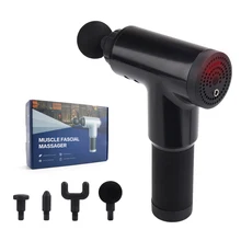 Deep Tissue Muscle Massage Gun Body Shoulder Back Neck Massager Exercising Athletes Relaxation Slimming Shaping Pain Relief
Deep Tissue Muscle Massage Gun Body Shoulder Back Neck Massager Exercising Athletes Relaxation Slimming Shaping Pain Relief