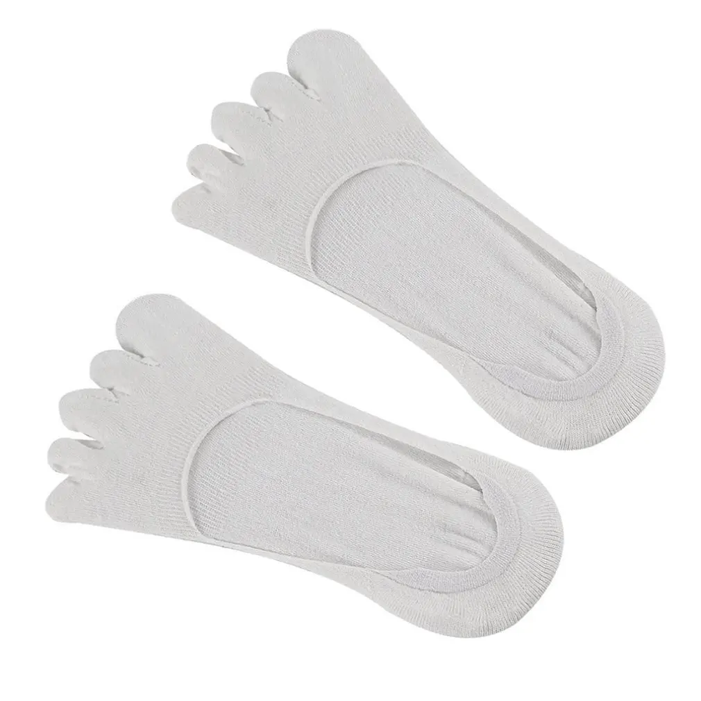 Fashion Women Solid Five Finger Toe Socks Seamless Low Cut Crew Ankle Short Modis Invisible Summer Boat Socks
Fashion Women Solid Five Finger Toe Socks Seamless Low Cut Crew Ankle Short Modis Invisible Summer Boat Socks