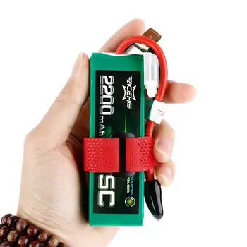 ACEHE 11.1V 2200mAh 75C 3S1P 24.42WH Capacity High Rate Lipo RC Battery Exquisitely Designed Durable
ACEHE 11.1V 2200mAh 75C 3S1P 24.42WH Capacity High Rate Lipo RC Battery Exquisitely Designed Durable