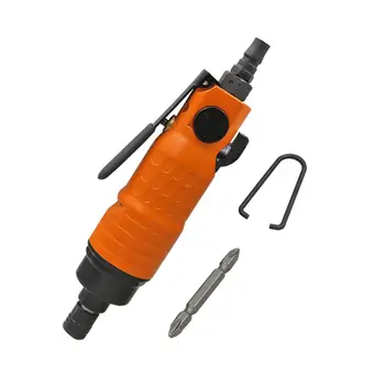 Hand Drill Straight Type 12H Reversible Industrial Assembly Line Air Pneumatic Screwdriver Pneumatic Screwdriver
Hand Drill Straight Type 12H Reversible Industrial Assembly Line Air Pneumatic Screwdriver Pneumatic Screwdriver