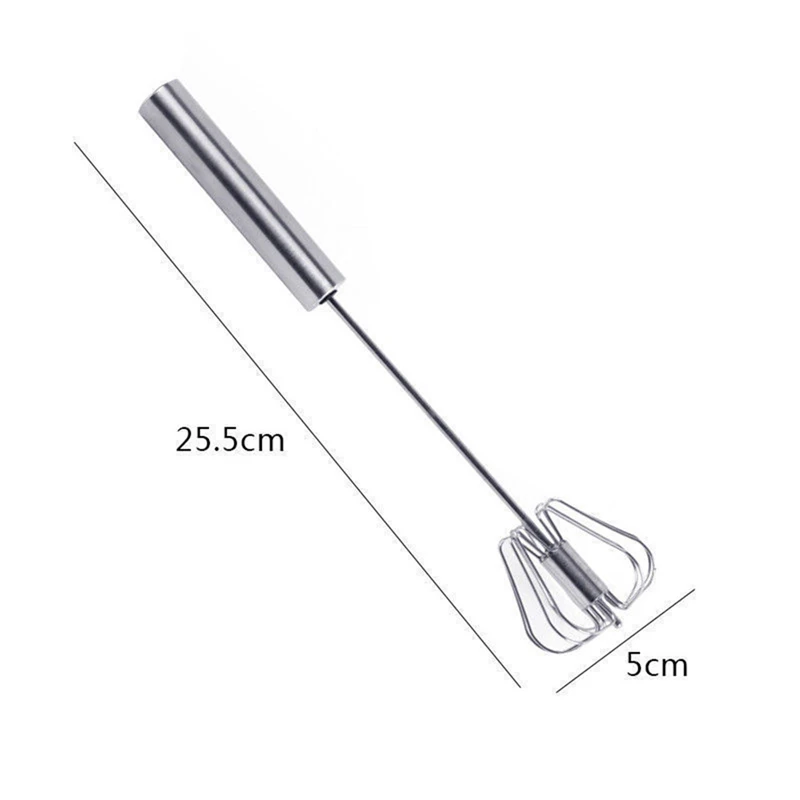1 Pcs New Stainless Steel Egg Beater Hand Whisk Mixer Kitchen Tools Cream Butter Blender Kitchen Baking Utensil High Quality H51a7f3febe724deca0d2bd5f5801b710H H51a7f3febe724deca0d2bd5f5801b710H 1 Pcs New Stainless Steel Egg Beater Hand Whisk Mixer Kitchen Tools Cream Butter Blender Kitchen Baking Utensil High Quality
