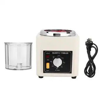 bangles for women bangle Magnetic Jewelry Polisher Finisher Machine Professional Polishing Tool 220V stainless steel
bangles for women bangle Magnetic Jewelry Polisher Finisher Machine Professional Polishing Tool 220V stainless steel