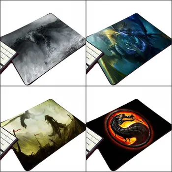 Cool Hadsome Funny Monster Dragon Pattern Printed Rubber Wear Anti-skid Mouse Pad Mini Small Table Mousepad Keyboard
Cool Hadsome Funny Monster Dragon Pattern Printed Rubber Wear Anti-skid Mouse Pad Mini Small Table Mousepad Keyboard