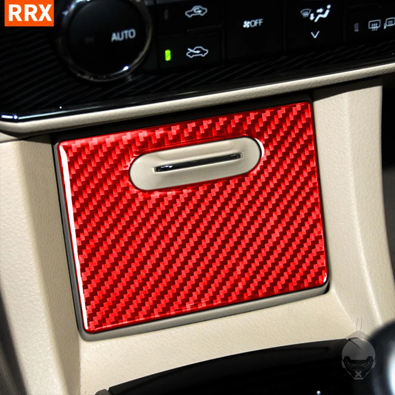 For Toyota Corolla 2014 2015 2016 2017 2018 Carbon Fiber Sticker Central Control Cigarette Lighter Panel Cover Trim Accessories
For Toyota Corolla 2014 2015 2016 2017 2018 Carbon Fiber Sticker Central Control Cigarette Lighter Panel Cover Trim Accessories