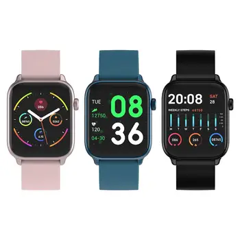 TICWRIS GTS IP68 Waterproof Bluetooth Smart Watch Multi-Sport Mode Smart Bracelet Real-time Temperature Health Monitor Wristband
TICWRIS GTS IP68 Waterproof Bluetooth Smart Watch Multi-Sport Mode Smart Bracelet Real-time Temperature Health Monitor Wristband