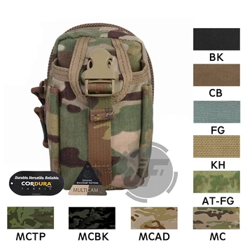 Emerson Tactical MOLLE Multi-Purposes Waist Bag EmersonGear Airsoft Hunting Utility Accessories Combat Gear Equipment Tool Pouch
Emerson Tactical MOLLE Multi-Purposes Waist Bag EmersonGear Airsoft Hunting Utility Accessories Combat Gear Equipment Tool Pouch