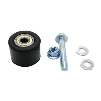 Lower Chain Roller Guide Set Replacement for Yamaha YFZ 350 YFZ350 Banshee ATV 1987-2006 
Lower Chain Roller Guide Set Replacement for Yamaha YFZ 350 YFZ350 Banshee ATV 1987-2006