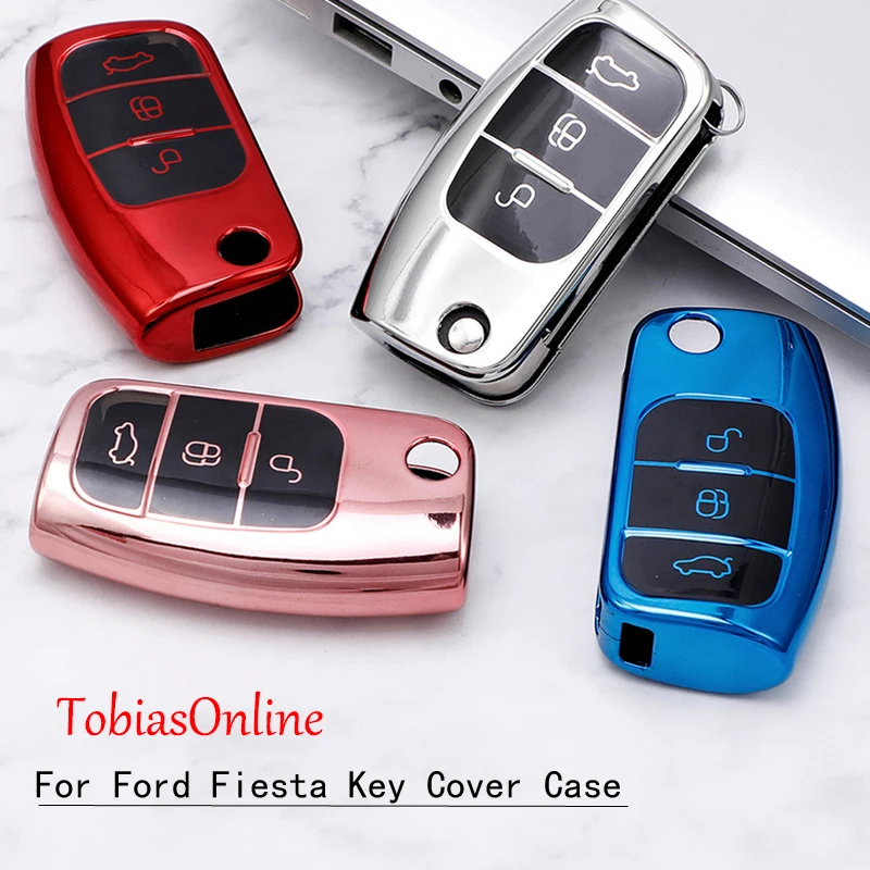 3 Button New Soft TPU Car Remote Key Cover Case For Ford Fiesta Focus 2 Ecosport Kuga Escape Falcon B-Max C-Max Eco Sport Galaxy
3 Button New Soft TPU Car Remote Key Cover Case For Ford Fiesta Focus 2 Ecosport Kuga Escape Falcon B-Max C-Max Eco Sport Galaxy