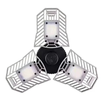 Deformable Station Industrial Waterproof Ceiling Adjustable Bright Foldable Workshop Led Barn Basement Garage Light Warehouse
Deformable Station Industrial Waterproof Ceiling Adjustable Bright Foldable Workshop Led Barn Basement Garage Light Warehouse