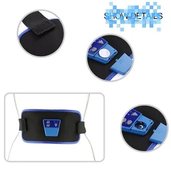 Abdominal Massage Exercise Electronic Body Muscle Arm leg Waist Abdominal Massager Exercise Toning Belt Slim Fit therapy
Abdominal Massage Exercise Electronic Body Muscle Arm leg Waist Abdominal Massager Exercise Toning Belt Slim Fit therapy